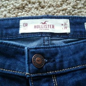 LIMITED TIME SALE!! Hollister Jegging